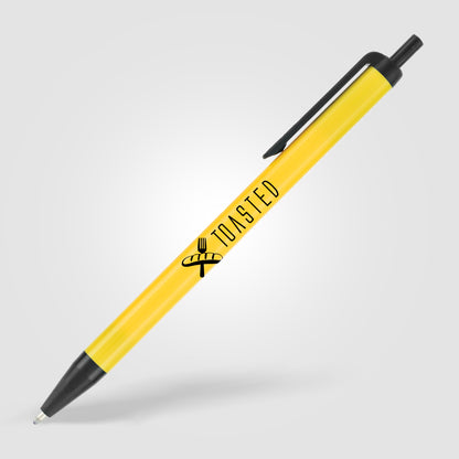 Yellow (Barrel) Biz Click