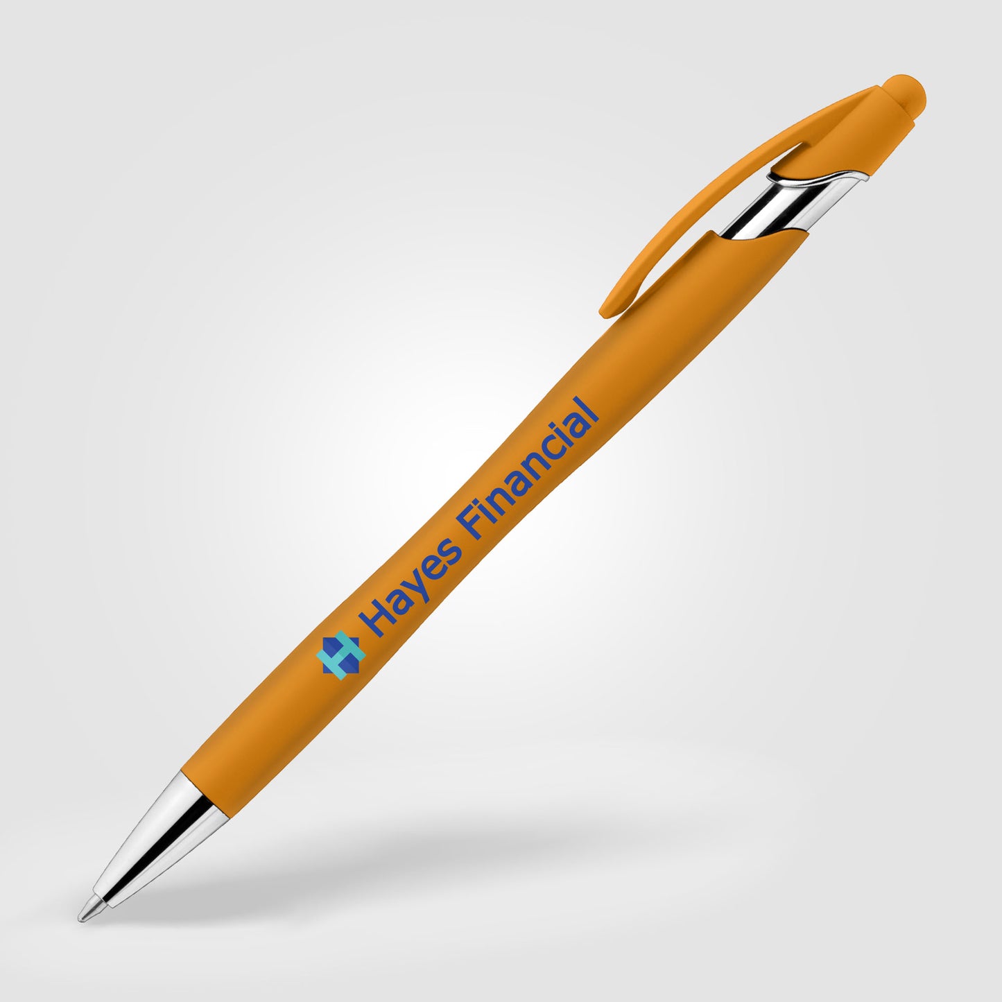 Yellow (Barrel) La Jolla Softy Brights Pen