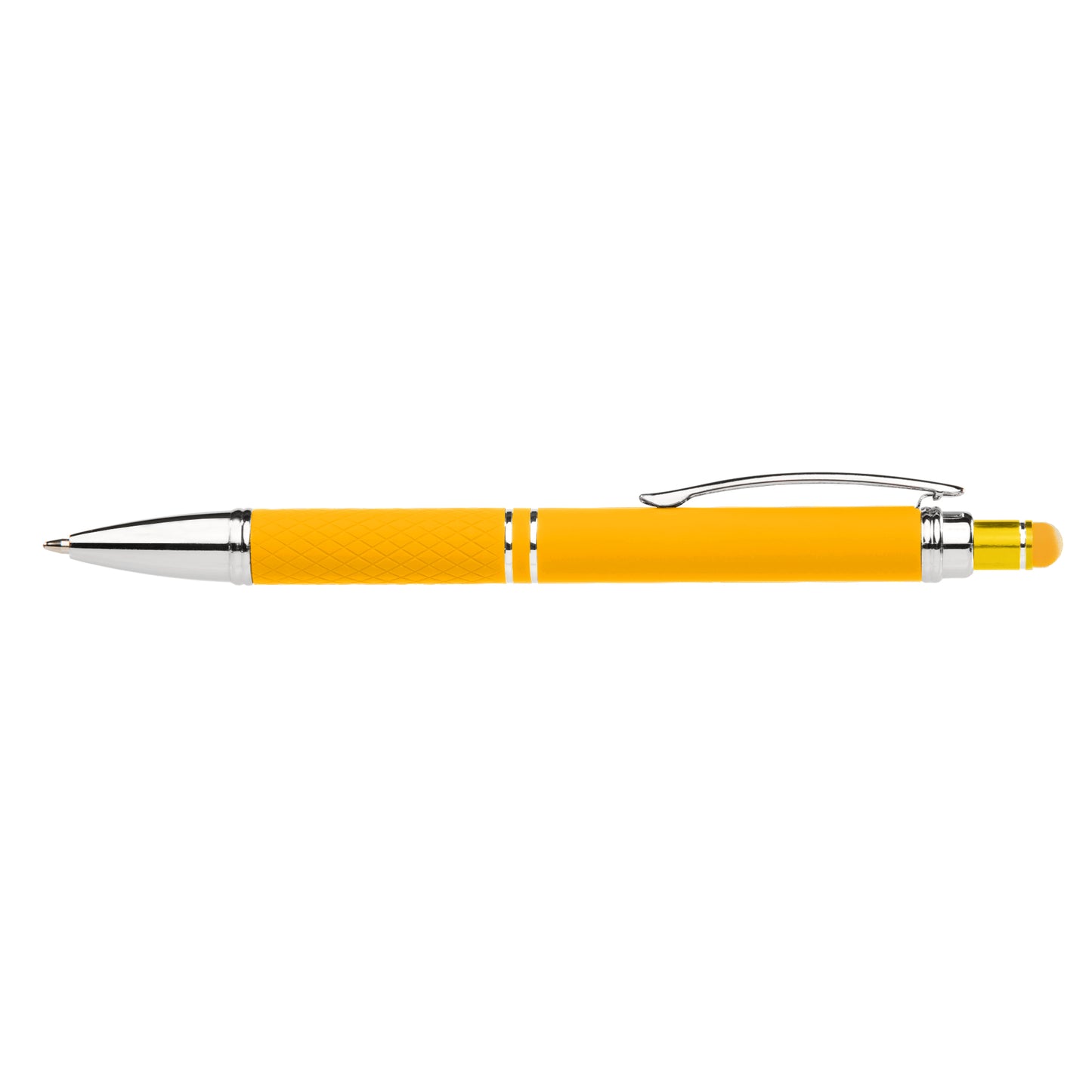 Yellow (Barrel) Phoenix Softy Brights w/ Stylus plain