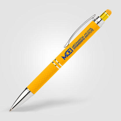 Yellow (Barrel) Phoenix Softy Brights w/ Stylus