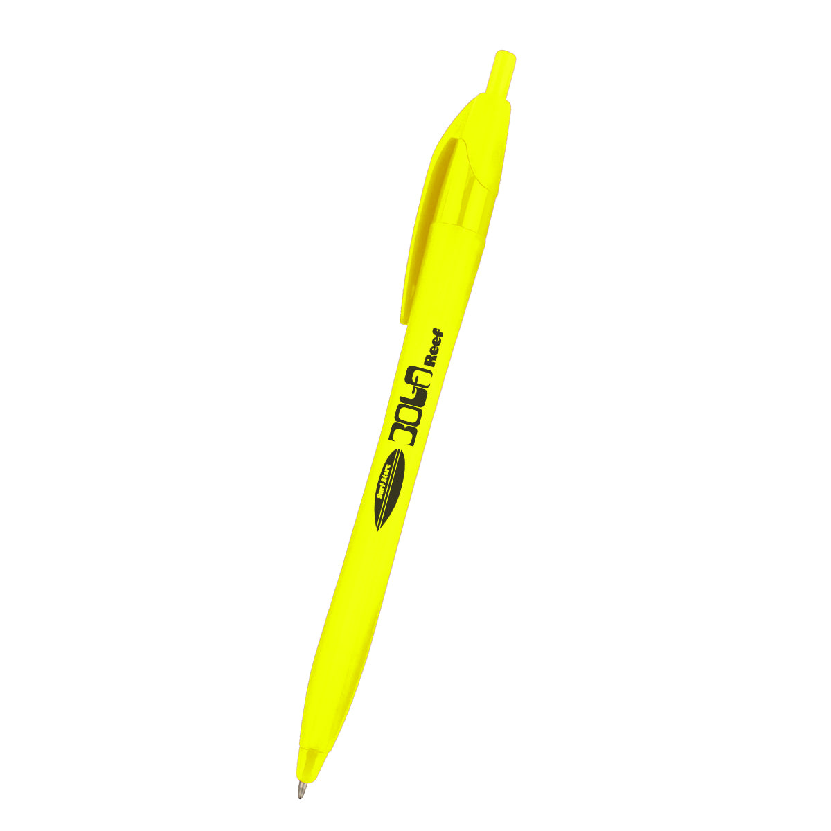 YELLOW Parmount Dart Pen  grouped