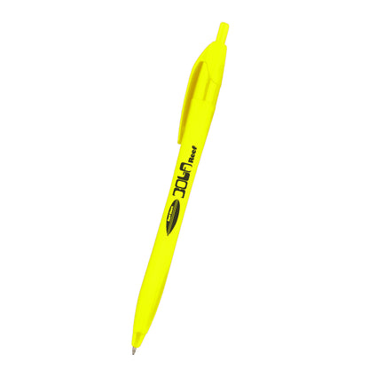 YELLOW Parmount Dart Pen  grouped
