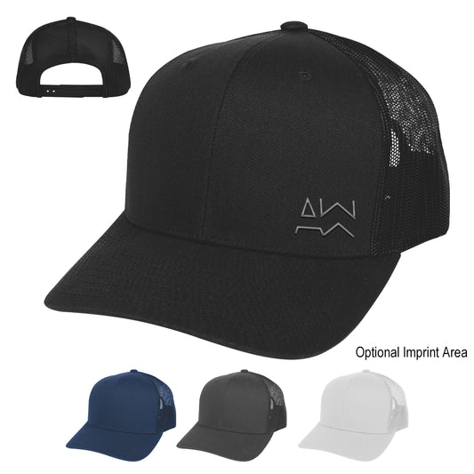 YP Classics Retro Trucker Cap  grouped